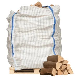 30 cm – 1,9 Schüttraummeter im Holzsack, Produktansicht 1