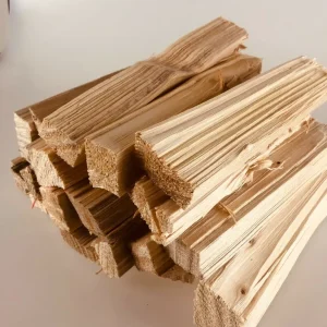 Anzündholz aus Holz – 30 kg, Produktansicht 1