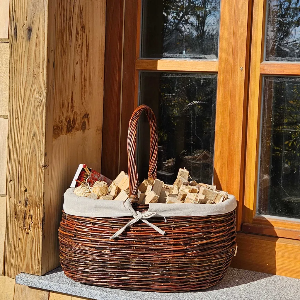 Anzündholz aus Holz – mit wählbarer Menge, Produktansicht 3