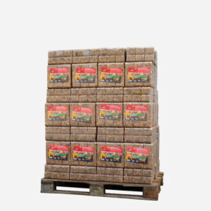 BioBriq MegaRuf Briketts aus Holz – 972 kg, Produktansicht 1