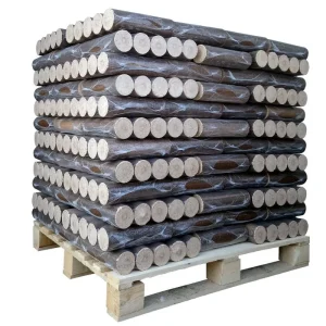 Briketts 100 % – Paletteneinheit 960 kg, Produktansicht 1