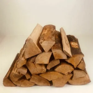 Buche-Esche-Kaminholz – 25/33 cm, mit wählbarem Gewicht, Produktansicht 1