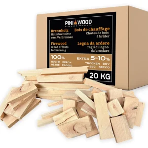 Buchen-Kaminholz – 20 kg, Produktansicht 1