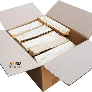Buchen-Kaminholz – 25 kg, ca. 33 cm, Produktansicht 1