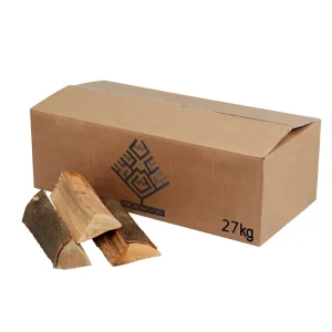 Buchen-Kaminholz – 27 kg, bis 33 cm, Produktansicht 1
