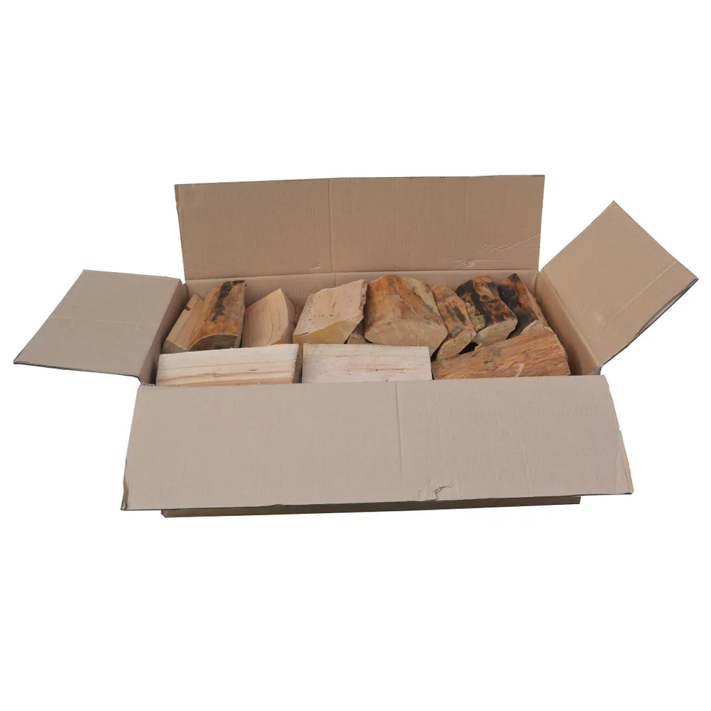 Buchen-Kaminholz – 27 kg, bis 33 cm, Produktansicht 2
