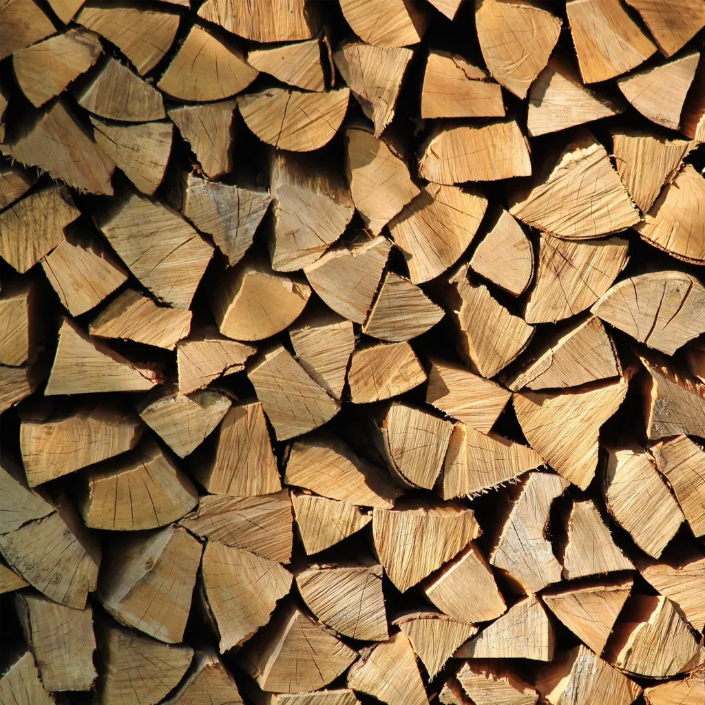 Buchen-Kaminholz – 27 kg, bis 33 cm, Produktansicht 3
