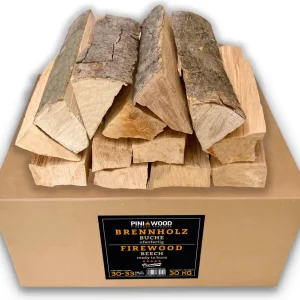 Buchen-Kaminholz – 30/33 cm, 20/30 kg, Produktansicht 1