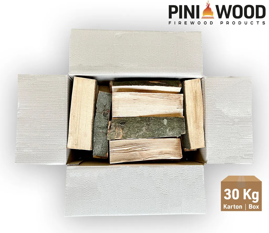 Buchen-Kaminholz – 30/33 cm, 20/30 kg, Produktansicht 3
