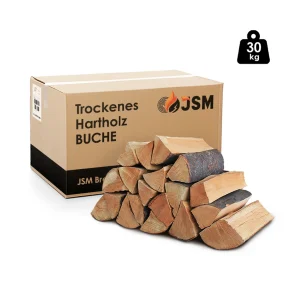 Buchen-Kaminholz – Scheitlänge ca. 25, Produktansicht 1