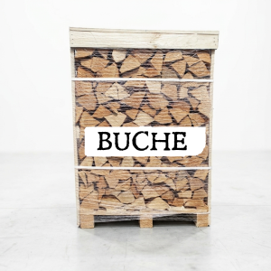 Buchenholz zum Heizen – Paletteneinheit, 30/33 cm, 1 RM, Produktansicht 1