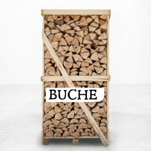 Buchenholz zum Heizen – Paletteneinheit, 30/33 cm, 1,8 RM, Produktansicht 1