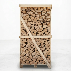 Eiche-Kaminholz – Paletteneinheit, 25 cm, 2 RM, Produktansicht 1