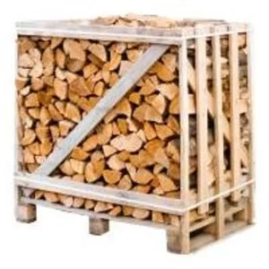 Erlen-Kaminholz – 25 cm, verschiedene Palettengrößen, Produktansicht 1