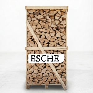 Esche-Kaminholz – Paletteneinheit, 25 cm, 1,8 RM, Produktansicht 1