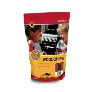 Grandhall Räucherchips – Whiskey Eiche, Produktansicht 1