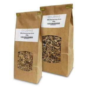 Higgins Räucherchips – Erle, Produktansicht 1