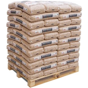 Holzpellets – 6 mm ENplus A1 Pellets aus Holz, Produktansicht 1