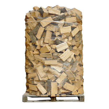 Kaminholz 25 cm – 1 Paletteneinheit (3,3 Ster), Produktansicht 1