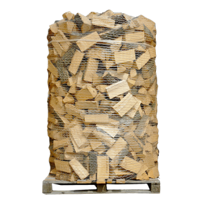 Kaminholz 33 cm – 1 Paletteneinheit (2,9 Ster), Hartholz, Produktansicht 1