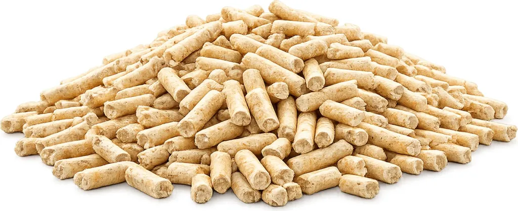 Pellets aus Holz ENplus A1 – 15 kg, 6 mm, Fichte/Kiefer, Produktansicht 2