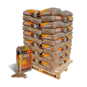 Pellets – DINplus und NF, Produktansicht 1