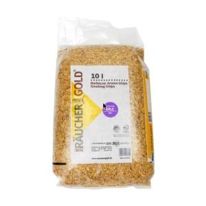 Räuchergold Erlen-Räucherspäne – 10 Liter, Produktansicht 1