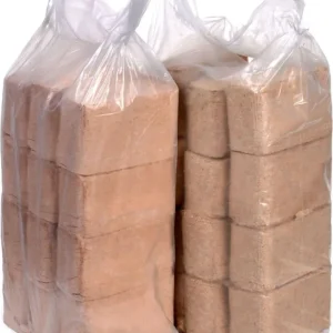 RUF Buchen-Briketts aus Holz – 20 kg, Produktansicht 1