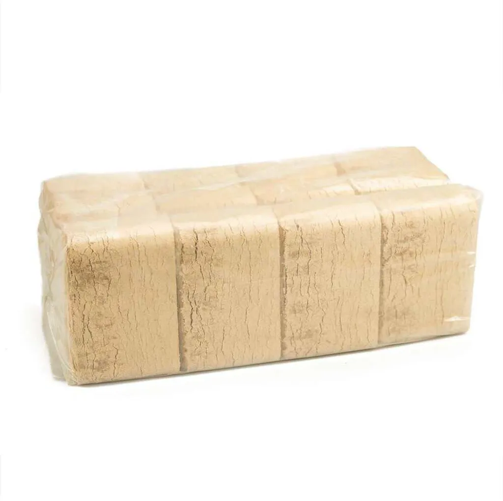 RUF Buchenholzbriketts – 96 × 10 kg, Gesamtgewicht 960 kg, Produktansicht 4